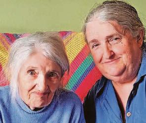 SISTERS' ANGER AT SCANDAL CARE HOME OUR MUM LOOKED LIKE A CONCENTRATION CAMP VICTIM