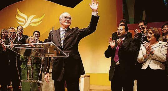 THE HONOURABLE GENTLEMAN