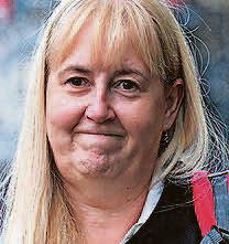 Loo row worker didn't want to out trans staff