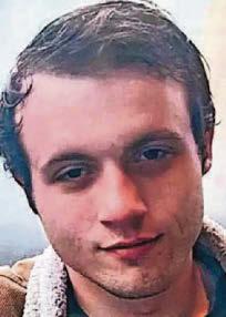 FAMILY'S PLEA TO FIND LOST BUSKER LEWIS