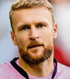 Scott ready to be Bairn again with Scotland call-up