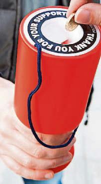 Charity donations plunge as cost of living crisis bites