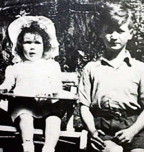 Without really knowing it, John was another damaged child being taken care of here...