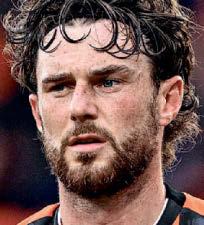 Will's got a way to win that first Ireland cap