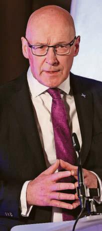 Swinney: Devolution has reached its limit