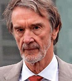 Glazers settling at £5bn for Reds amid bid rumour