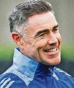 HANLEY:LOOK HUGHES OUR SET-PIECE GURU