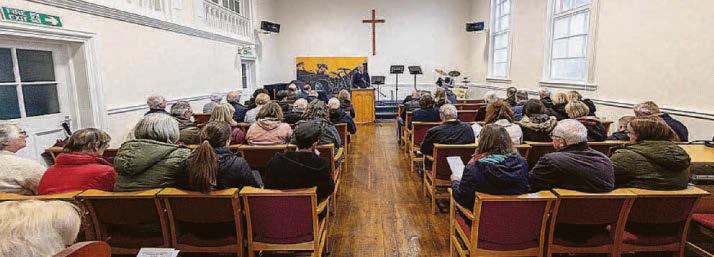 I looked at her & thought, 'She isn't Madeleine'