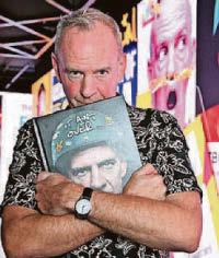 DJ Norman admits he quit booze after failing to remember Cher bash