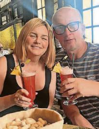 Mum's dream Asia holiday after breast test saved life