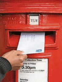 Royal Mail develop an app to kill off historic stamps