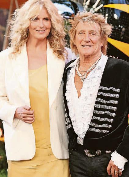 Rod goes floppy if he's sick