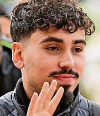 AJ'S BACK IN THE FRAME