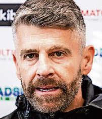 Robbo demands Saints step it up on their return