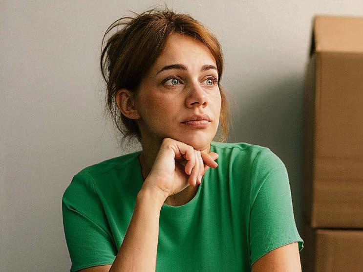 Mate is worn down with all my drama and is ignoring me