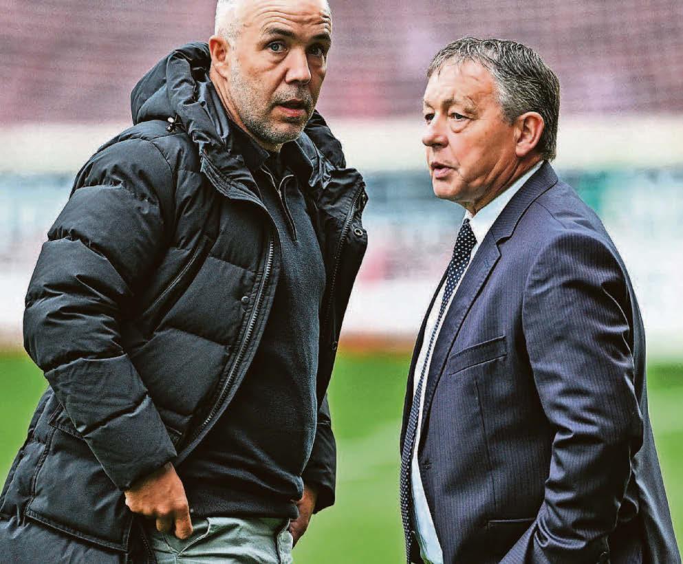 HARD WORK HAS TO BE TON NOW