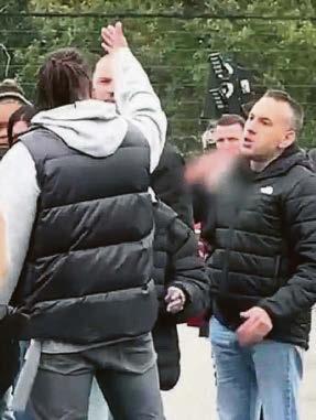 MotD pundit Williams in kids match bust-up