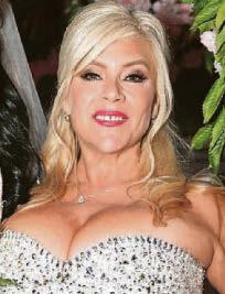 Brits don't remember me for my hits, says Sam Fox