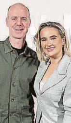 I HOPE TO MOVE BACK IN WITH TOMMY