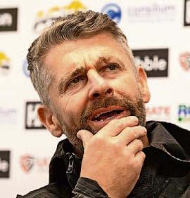 Robinson: Alan had my back in tough spell