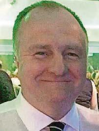 Tributes paid to 'heart of gold' charity chief Mark