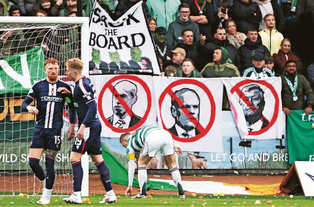 RODGERS: WE'RE A CLAPPED OUT OLD BANGER