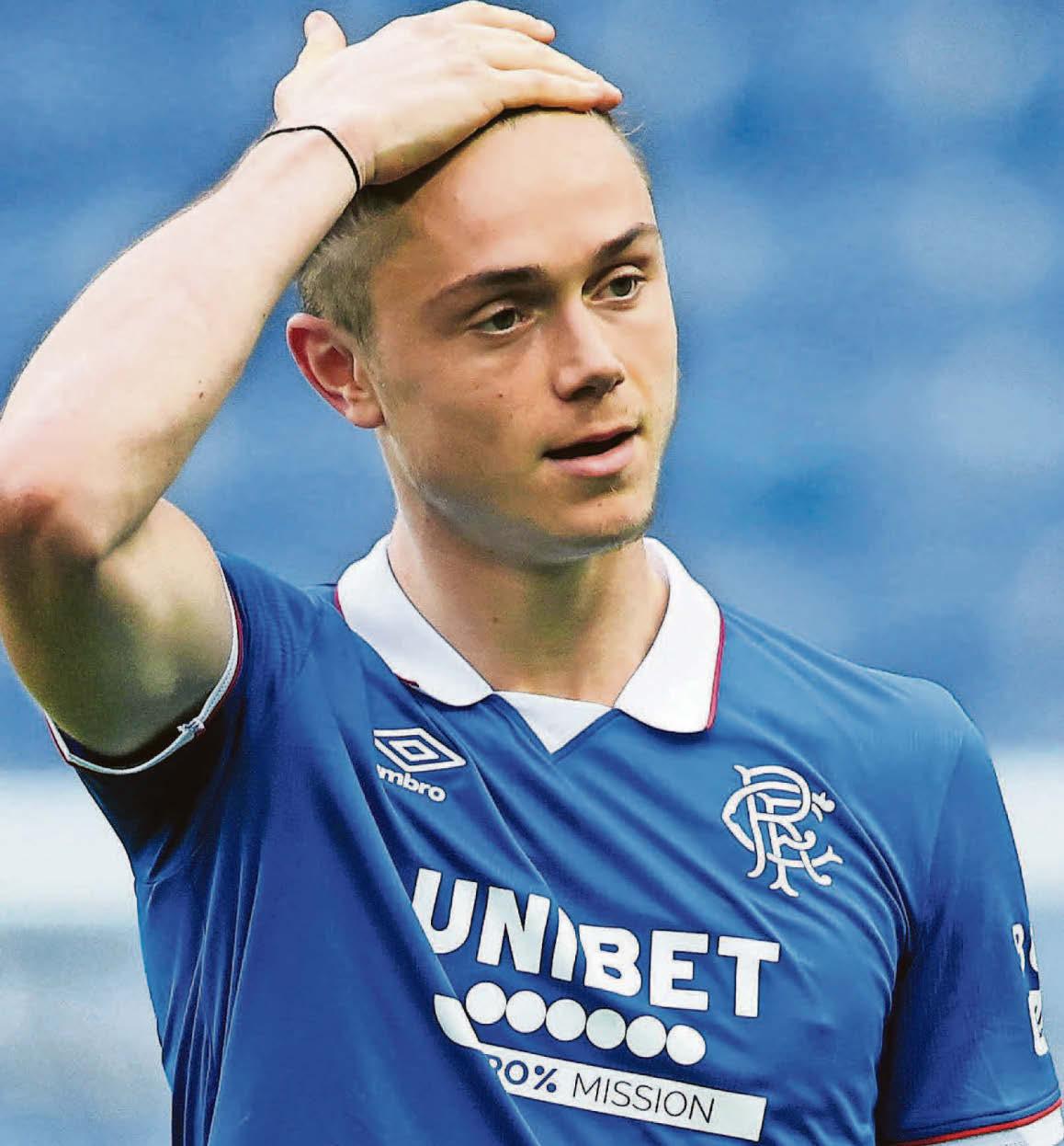 Think Gers boss job is easy gig? YOU DON'T KNOW THE HALF OF IT