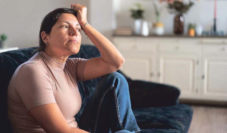 Feeling lost and missing drama after my divorce