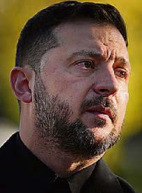 Zelensky: I would jóin Trump and Putin talks