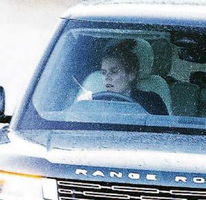 Did Palace know of Andrew's bid to 'dig the dirt'?