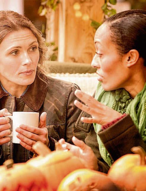 Money talks but I just cannot tell my pals about windfall