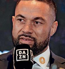 Parker tells Usyk to quit stalling and get fighting