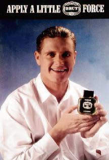 Splashed it.. all over