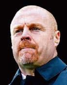 Dyche getting Forest fired up