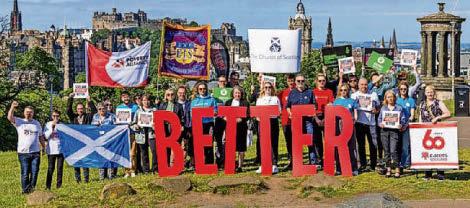 WE DEMAND BETTER
