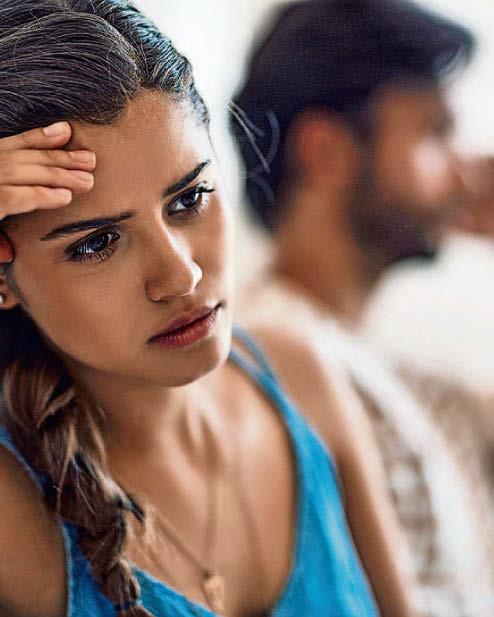 I married for the wrong reasons - now I want out