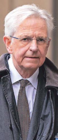 SHEKU INQUIRY CHAIR RESIGNS