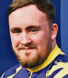 Don't like Luke of your comments about me Andy