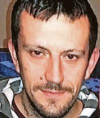 Pair admit murder of doting dad Ross, 36