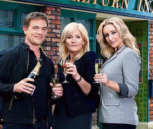 'Even people who didn't watch Corrie know Bet Lynch'