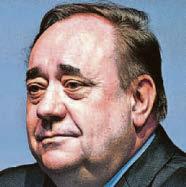 COPS PROBE SALMOND PARTY CASH BREACHES