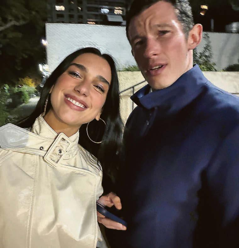 Lipa (secret) service