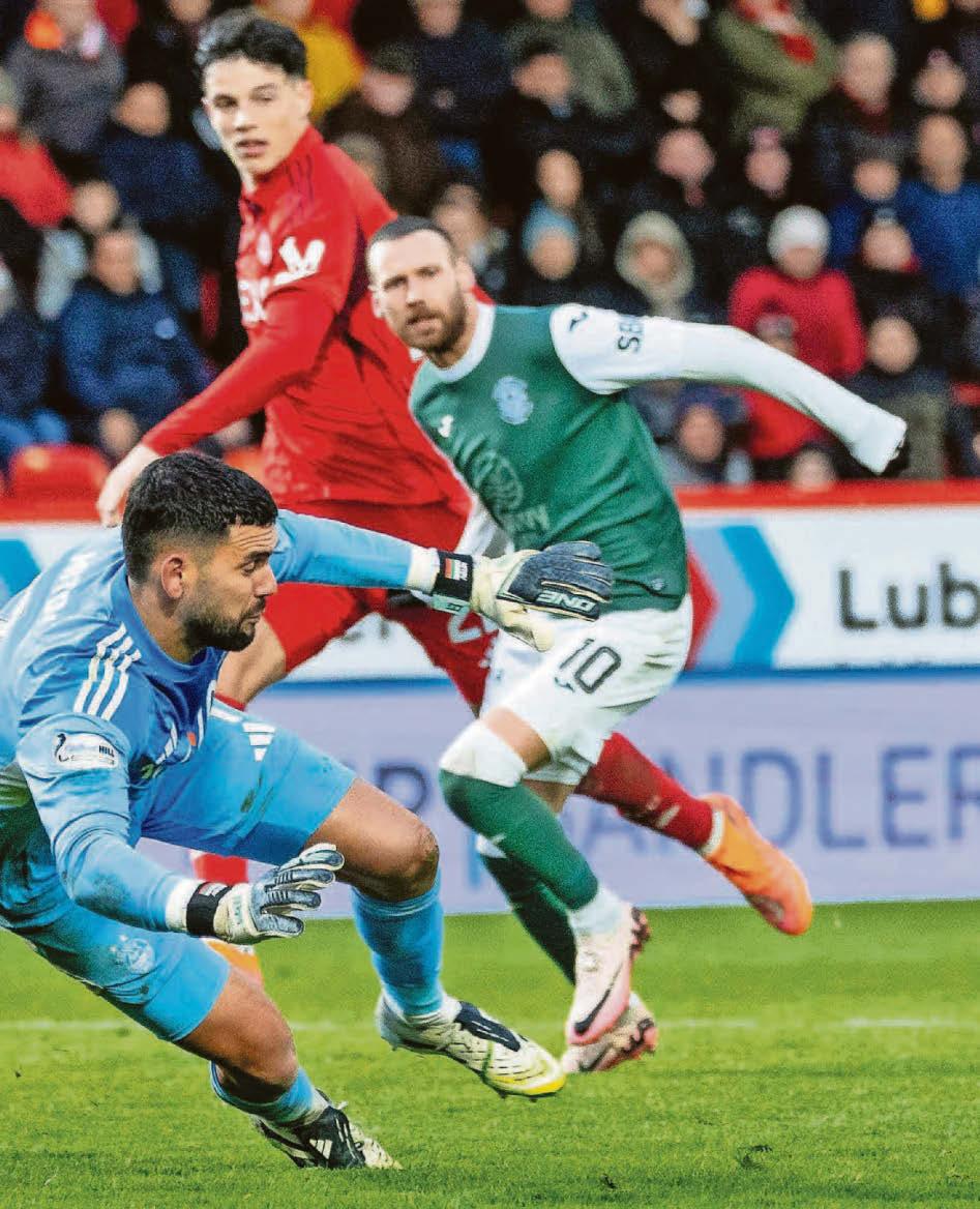 RED FRIGHTS SPELL DANGER