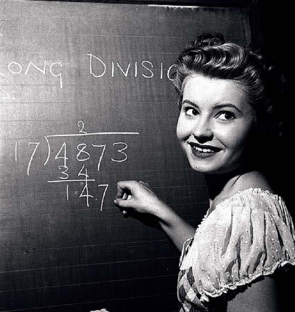 She was absolutely perfect...