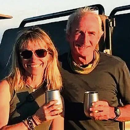 After having cancer, every minute is an absolute gift