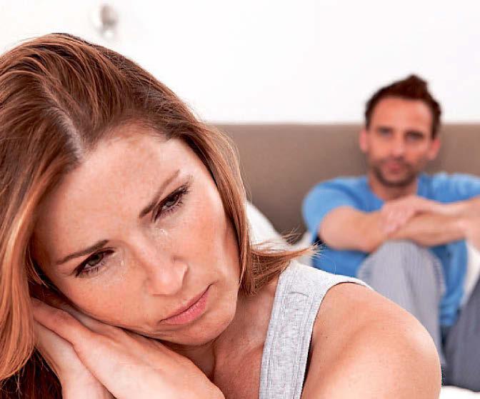 Worried that fiance will be lured back to his ex-wife again