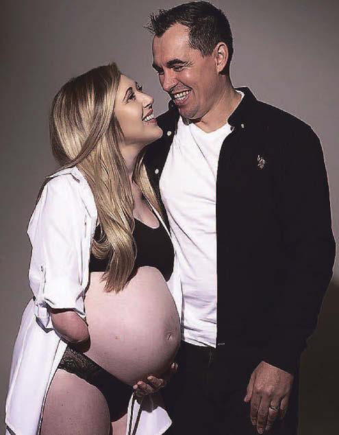 Pregnancy has made me love my body