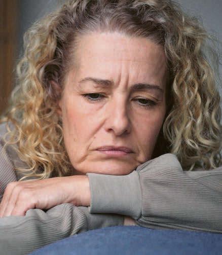 Feeling utterly lost, overwhelmed and stressed in my 50s