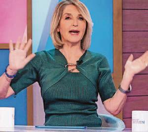 It just feels like layers of my skin have been torn off, to be honest