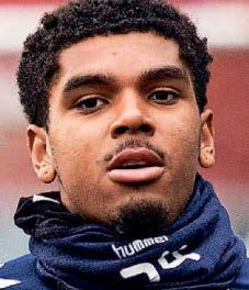 JULES IN THE KILLIE CROWN